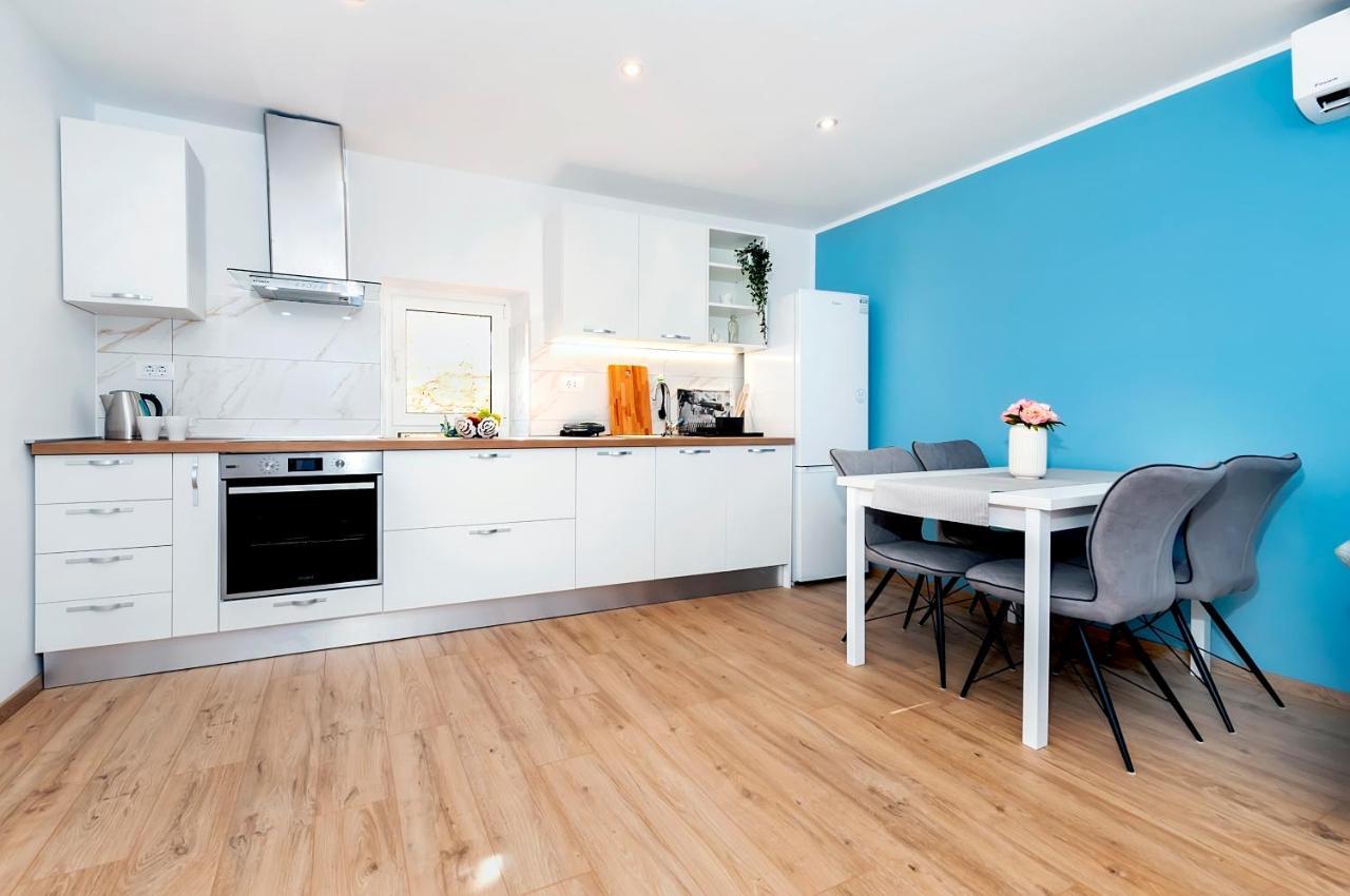Otto With Sea View And Parking Apartma *