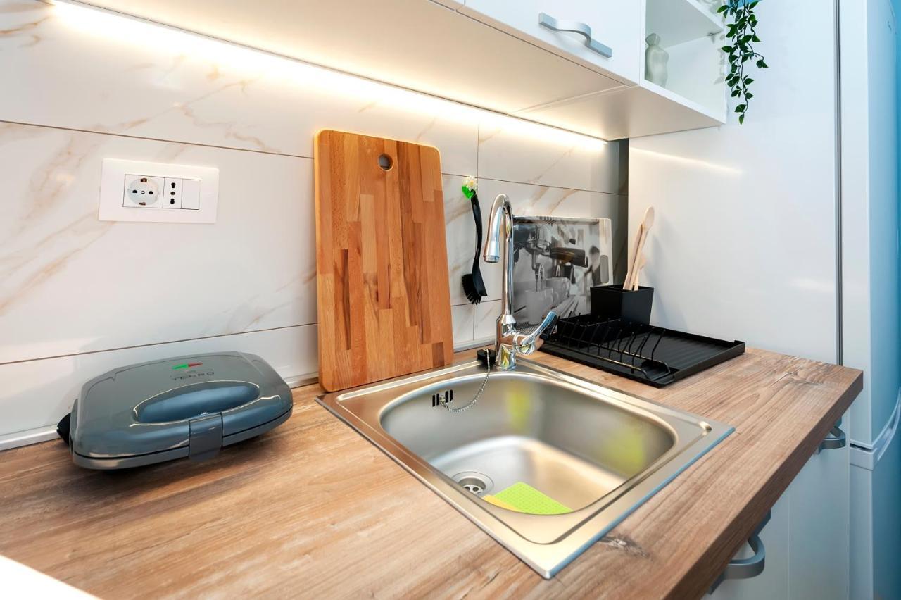 Otto With Sea View And Parking Apartma *