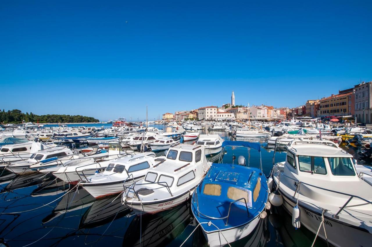 Otto With Sea View And Parking Apartment Rovinj
