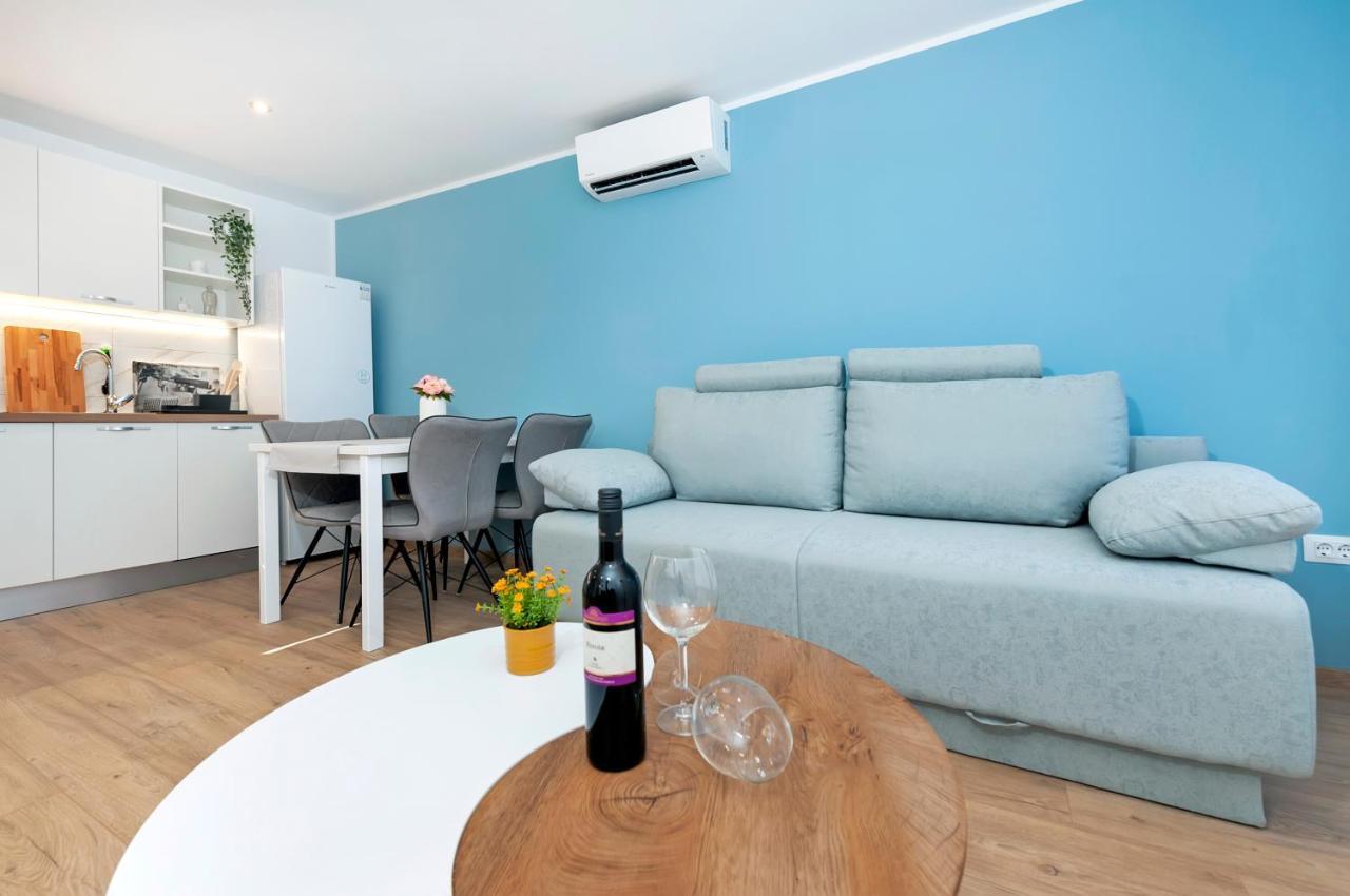 Apartment Otto With Sea View And Parking *